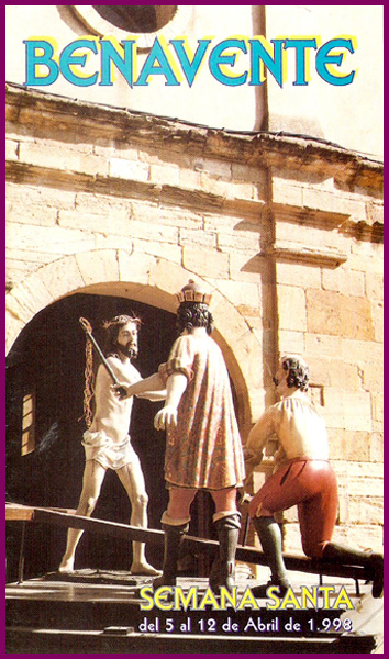Semana Santa en Benavente  